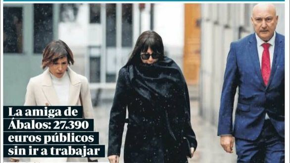 Las portadas de este viernes