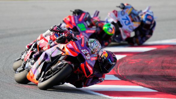 Guía de las retransmisiones deportivas del fin de semana | Vuelven las motos