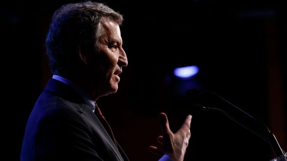 Feijóo apoya a Mazón pero admite que ni él ni el Gobierno 