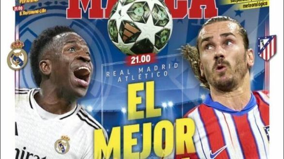 Las portadas de este martes