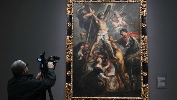 El Museo del Prado recibe en préstamo un Rubens hasta 2026