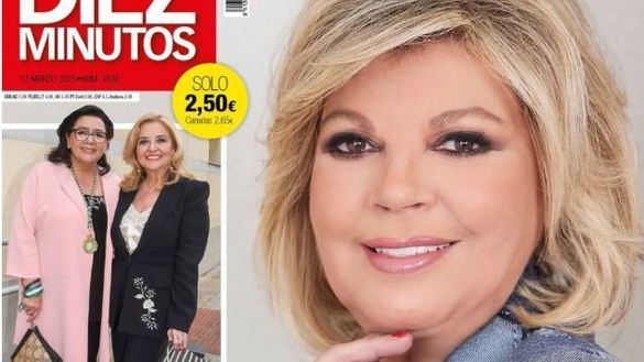 El duro momento de Joaquín y su mujer, y Terelu confirma que irá a Supervivientes