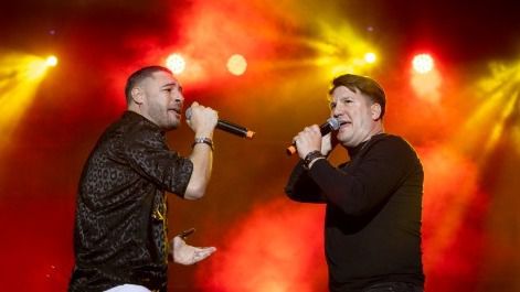 Muere de forma repentina el hermano de Lucas, de Andy y Lucas