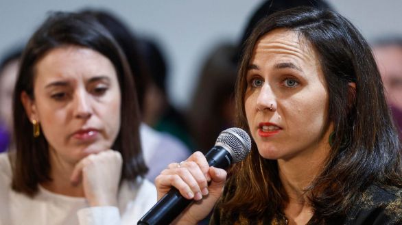 Belarra tilda a Sánchez de 