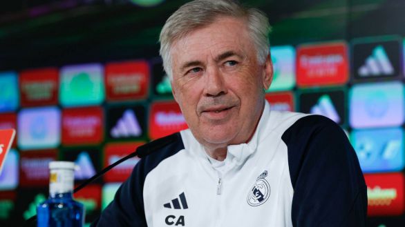 LaLiga. Ancelotti tira de optimismo y justifica el bajón de Mbappé