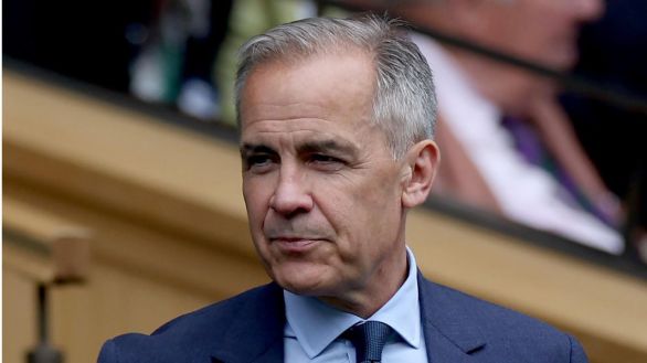 El exgobernador del Banco de Canadá Mark Carney reemplaza a Trudeau