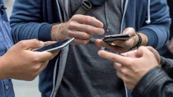 Le roban por bizum al no llevar dinero en efectivo