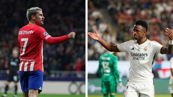 Liga de Campeones. El 'Euroderbi' más trepidante: ya se conocen los onces