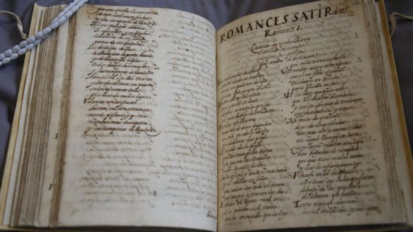 La Biblioteca Nacional incorpora el archivo personal de Laforet o un códice con obras de Góngora