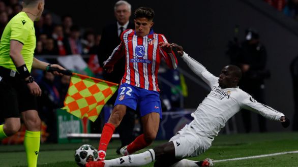 El 'Euroderbi' pasa factura al Real Madrid al sumar una nueva lesión