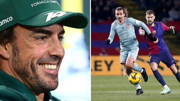 Guía de las retransmisiones deportivas del fin de semana