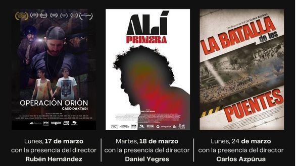Polémica por un ciclo de cine de Casa América que "enaltece" y "blanquea" a Maduro