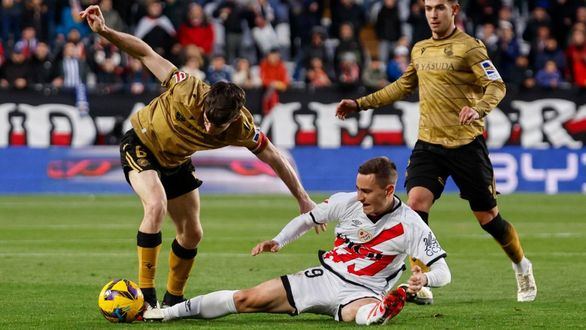 LaLiga. Rayo y Real Sociedad anulan sus sueños europeos