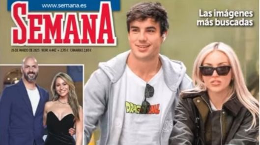 Las imágenes más buscadas de Óscar Casas y Ana Mena juntos