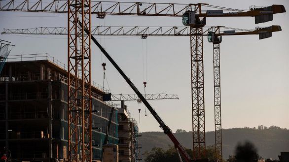 La compraventa de viviendas se dispara más de un 40 %