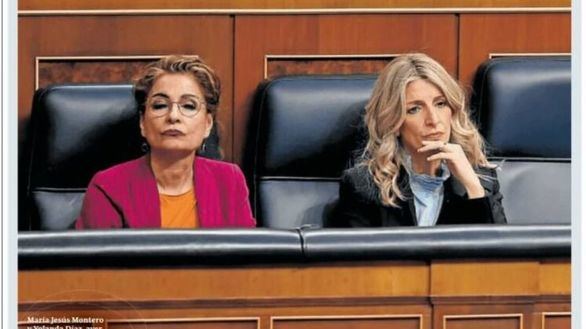 Las portadas de los periódicos este viernes