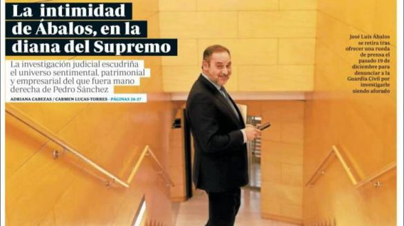 Las portadas de los periódicos de este domingo, 23 de marzo