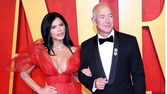 La hija de Trump y Kim Kardashian, entre los invitados a la boda de Jeff Bezos y Lauren Sánchez