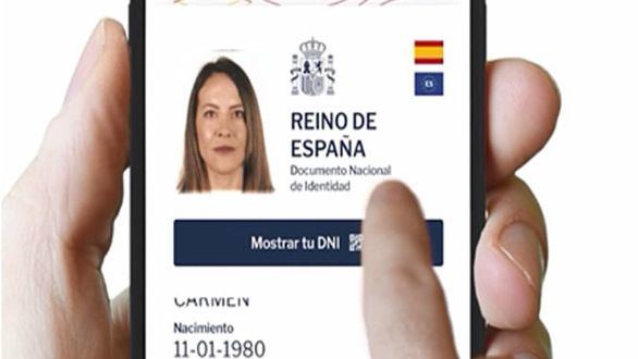 Así es el nuevo DNI digital: pasos para instalarlo en el móvil