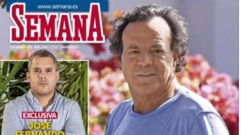 Leonor, en la playa, el embarazo de Joana Sanz y el estado de salud de Julio Iglesias