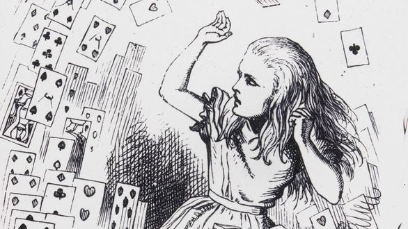 CaixaForum Madrid se mira en el espejo de Alicia en el país de las maravillas