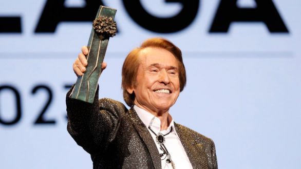 La mujer de Raphael habla sobre el estado de salud del cantante