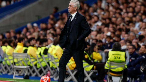 LaLiga. Las palabras de Ancelotti tras el 'batacazo' del Madrid en el Bernabéu