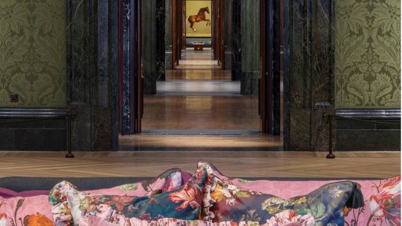 La National Gallery sortea la oportunidad de dormir una noche en el museo con vistas a sus grandes obras