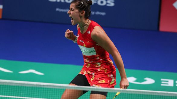 Carolina Marín, más cerca de volver: da un paso importante en su recuperación