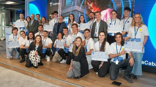 Telefónica elige a los ganadores del programa ‘Líderes Digitales Universitarios’