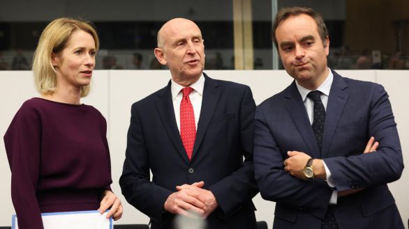 Los países de la Coalición de Voluntarios insisten en la implicación de EEUU