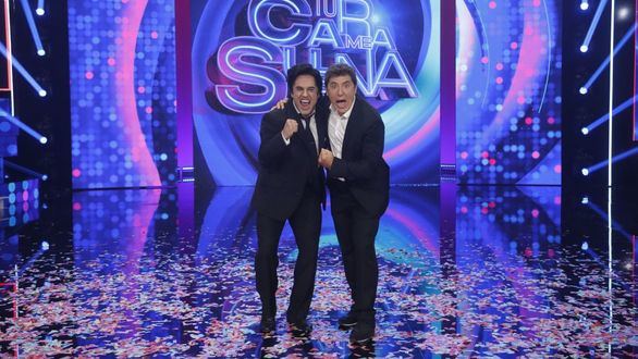 ' Tu cara me suena' , líder absoluto