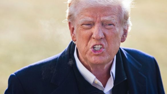 La pifia de Donald Trump que se ha vuelto viral al instante en las redes sociales