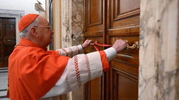 El ritual que sigue a la muerte del Papa: será enterrado en Santa Maria Maggiore