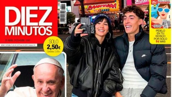 La Infanta Sofía cumple 18 años y Aitana, pillada con un 'youtuber'