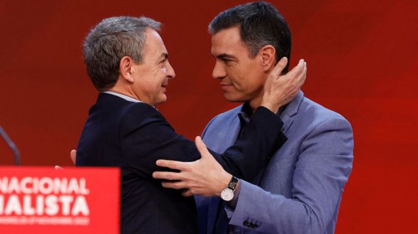 Zapatero da por hecho que 