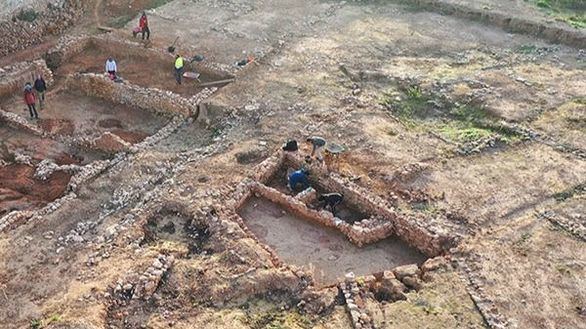 Localizan en Valls los restos de la ciudad ibera de Kissa, escenario de las guerras púnicas