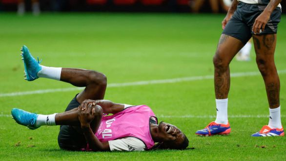 Más problemas para Ancelotti: Camavinga, lesionado hasta junio