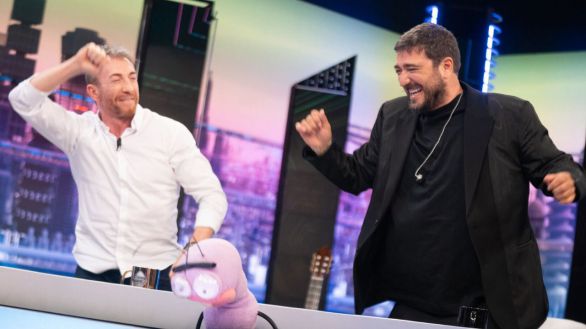 El Hormiguero logra su mayor victoria frente a La Revuelta
