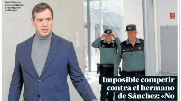 Las portadas de este sábado