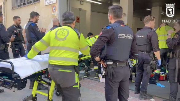 Fallece un joven herido el sábado en Madrid tras ser agredido con arma blanca