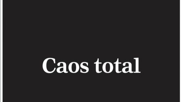 Las portadas de este martes