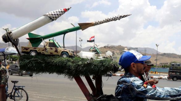 Al menos tres muertos en un ataque israelí contra la capital del Yemen