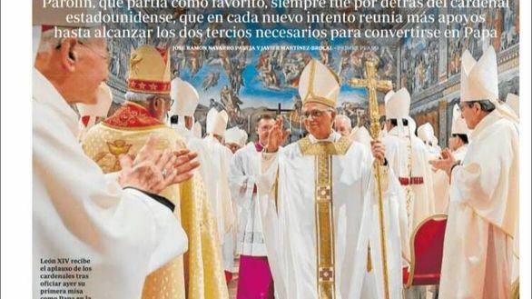 Las portadas de los periódicos de este sábado, 10 de mayo