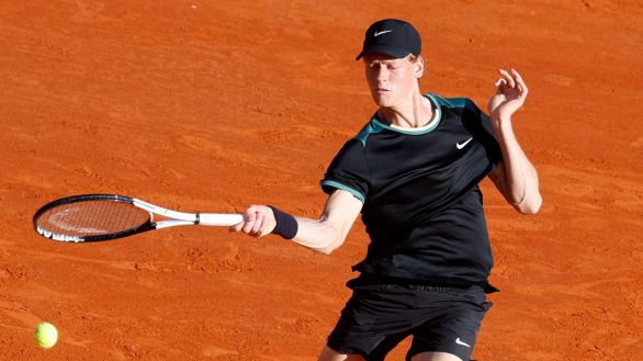 Masters Roma. Sinner vuelve con triunfo después de una ausencia de tres meses