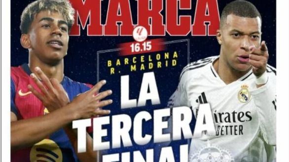Las portadas de los periódicos de este domingo, 11 de mayo