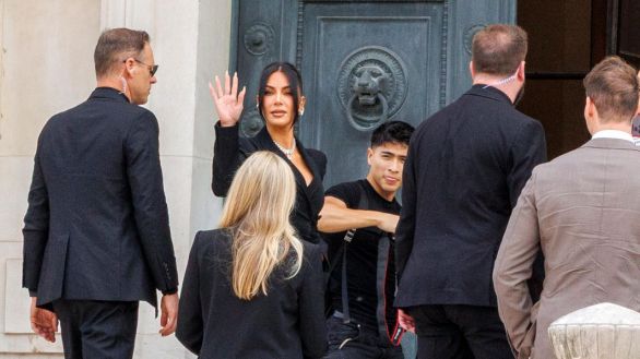 Kim Kardashian declara en el juicio del multimillonario robo que sufrió en 2016