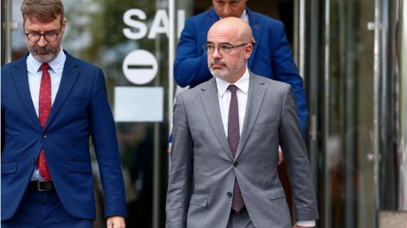 El delegado del Gobierno niega ante el juez Peinado su participación en el nombramiento de la asesora de Gómez