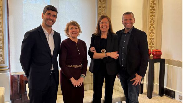 Acuerdo de Santander y Feedgy en apoyo a la transición energética y el autoconsumo