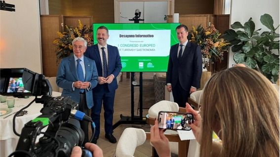 Madrid, capital del I Congreso Europeo de Turismo y Gastronomía impulsado por la ECNG